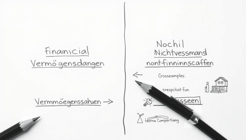 Skizze der Unterscheidung zwischen Vermögensschaden und Nichtvermögensschaden im Schadensersatzrecht Skizze der Unterscheidung zwischen Vermögensschaden und Nichtvermögensschaden im Schadensersatzrecht