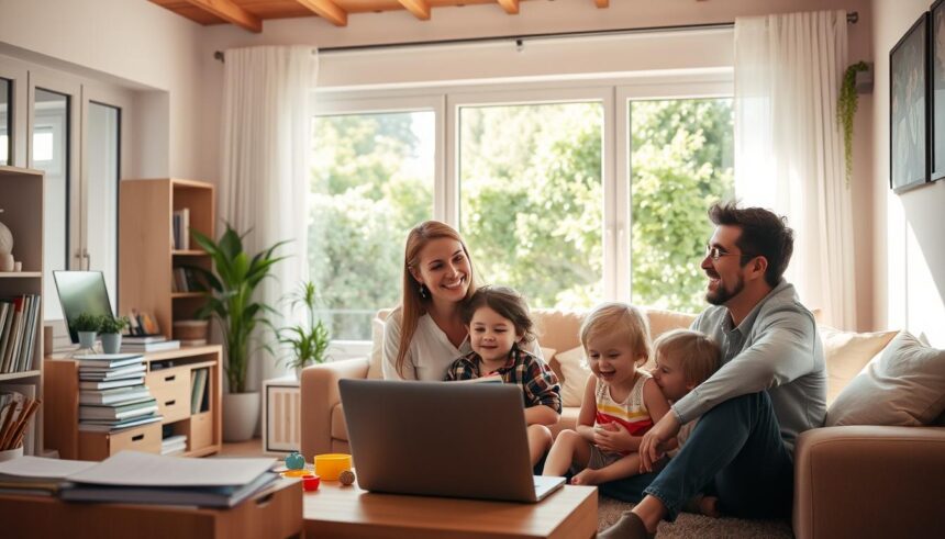 Steuern sparen mit Kindern
