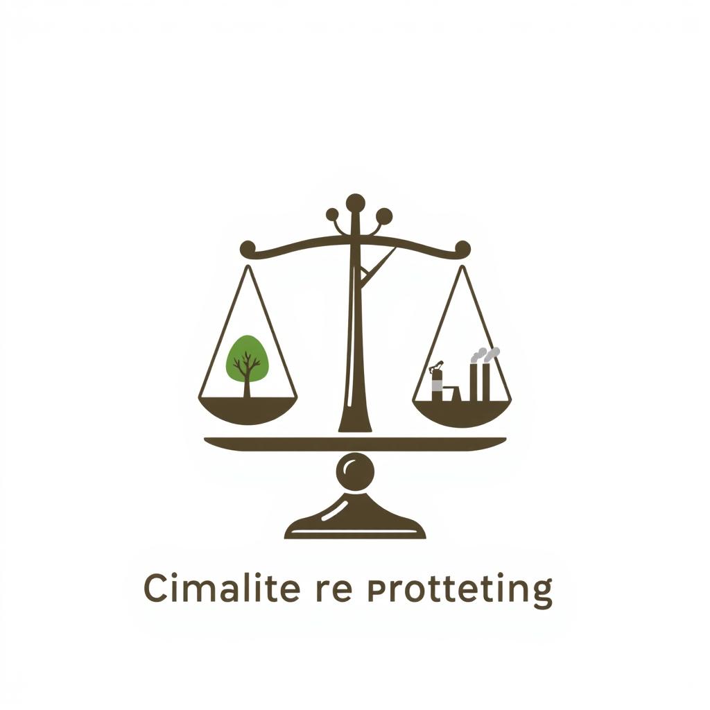 Symbol für Klimaschutz als neue verfassungsrechtliche Herausforderung Symbol für Klimaschutz als neue verfassungsrechtliche Herausforderung