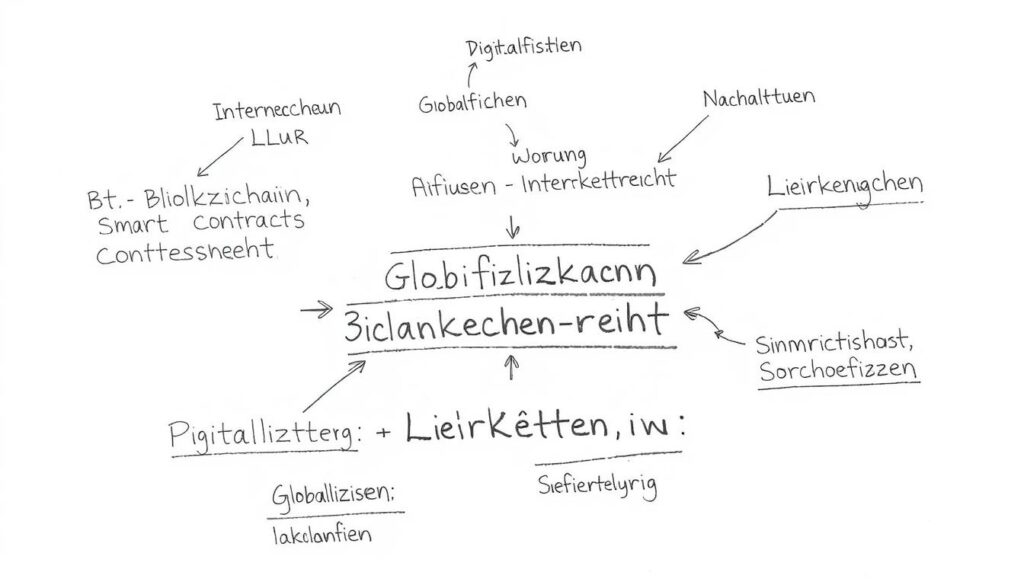 Textskizze zu aktuellen Herausforderungen im Wirtschaftsrecht Textskizze zu aktuellen Herausforderungen im Wirtschaftsrecht