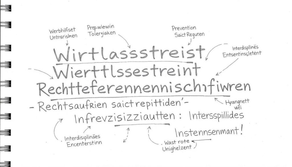 Textskizze zum Fazit über die Bedeutung des Wirtschaftsrechts Textskizze zum Fazit über die Bedeutung des Wirtschaftsrechts