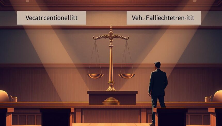 Unterschied zwischen Vorsatz und Fahrlässigkeit