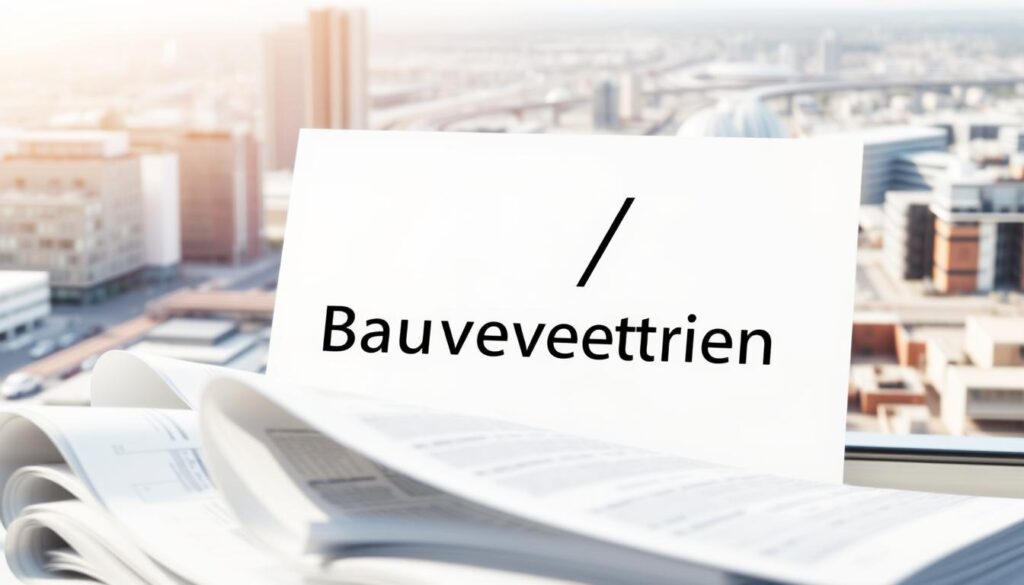 VOB/C Bauverträge