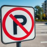 Wo ist Parken verboten?