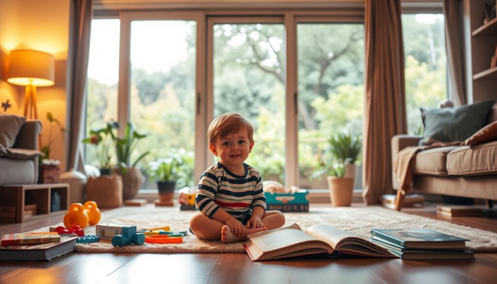 Wohnsitzentscheidung von Kindern
