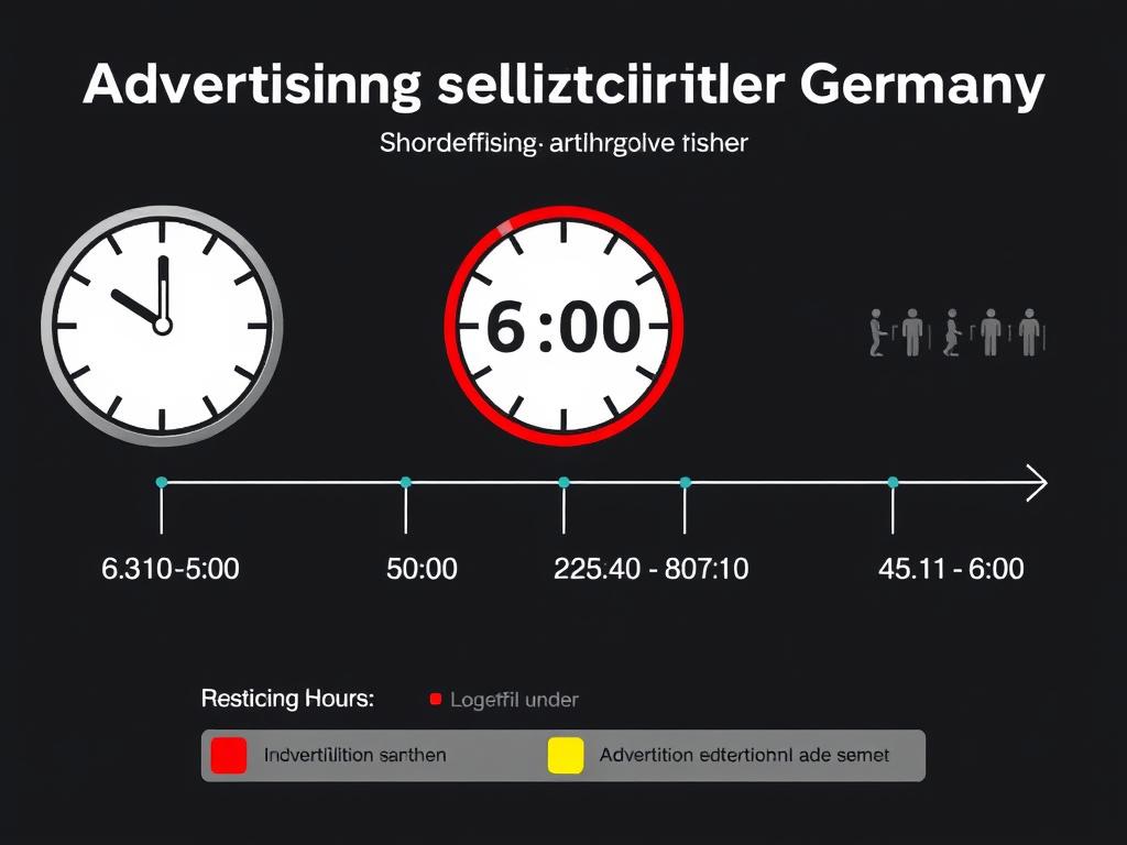 Zeitliche Werbebeschränkungen für Glücksspiel Zeitliche Werbebeschränkungen für Glücksspiel