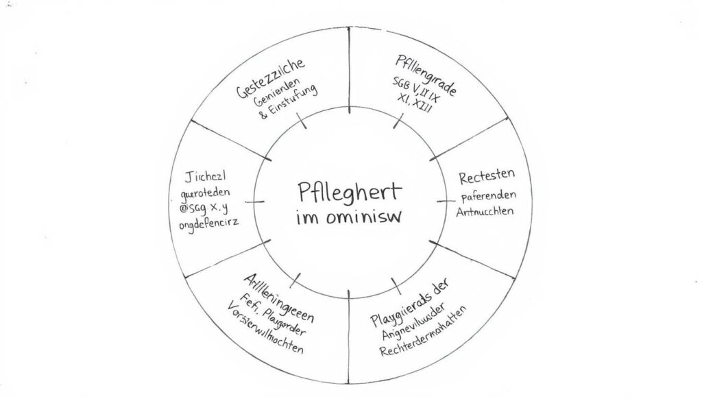 Zusammenfassung der wichtigsten Aspekte des Pflegerechts mit Textbeschriftungen Zusammenfassung der wichtigsten Aspekte des Pflegerechts mit Textbeschriftungen