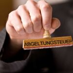 abgeltungssteuer