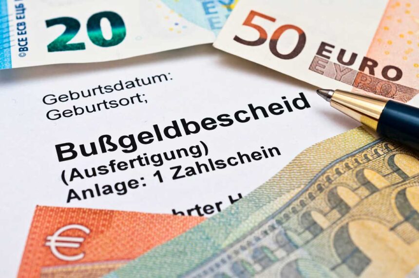 bussgeldbescheid-einspruch