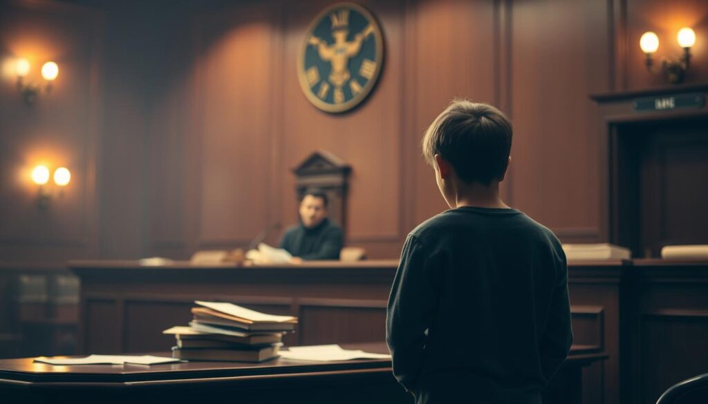 rechtliche Grundlagen Minderjährige