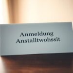 § 10 Wohnsitz bei Anstalten