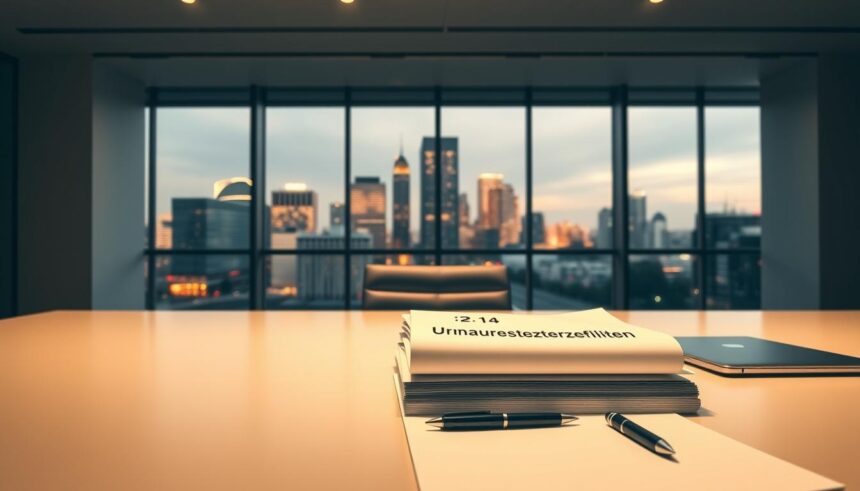 § 14 Unternehmer
