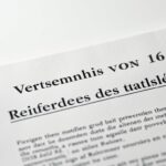 § 16 Beweiskraft des Registers