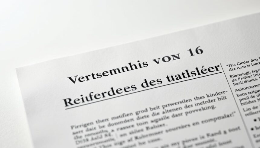 § 16 Beweiskraft des Registers