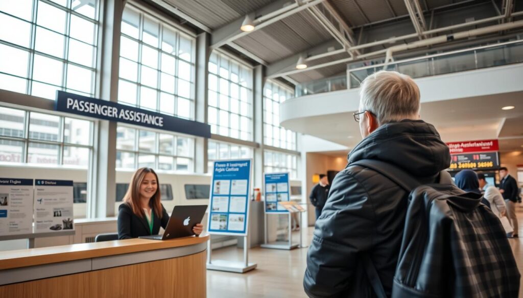 Bahn Fahrgastrechte Beratung