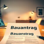 Baugenehmigung beantragen