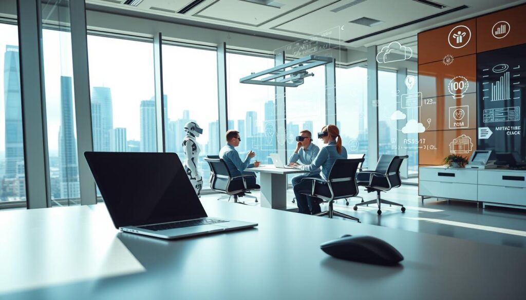 Digitalisierung Arbeitswelt