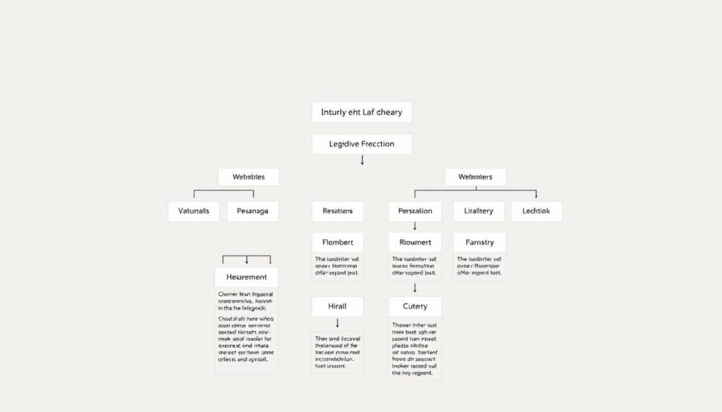 Erbfolge Diagramm