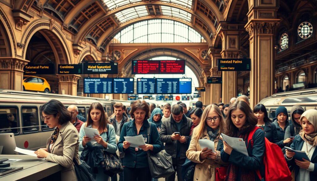 Erfolgreiche Antragstellung Bahn Entschädigung Erfolgreiche Antragstellung Bahn Entschädigung