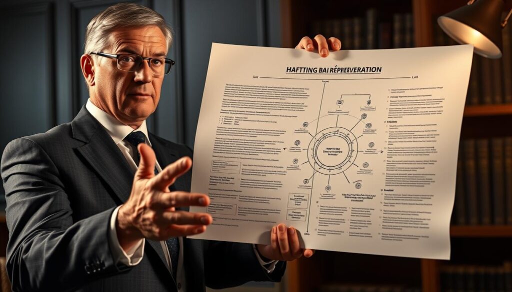Haftung bei Vertreterhandlung
