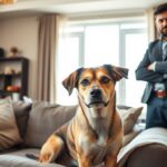 Hund in Mietwohnung trotz Verbot