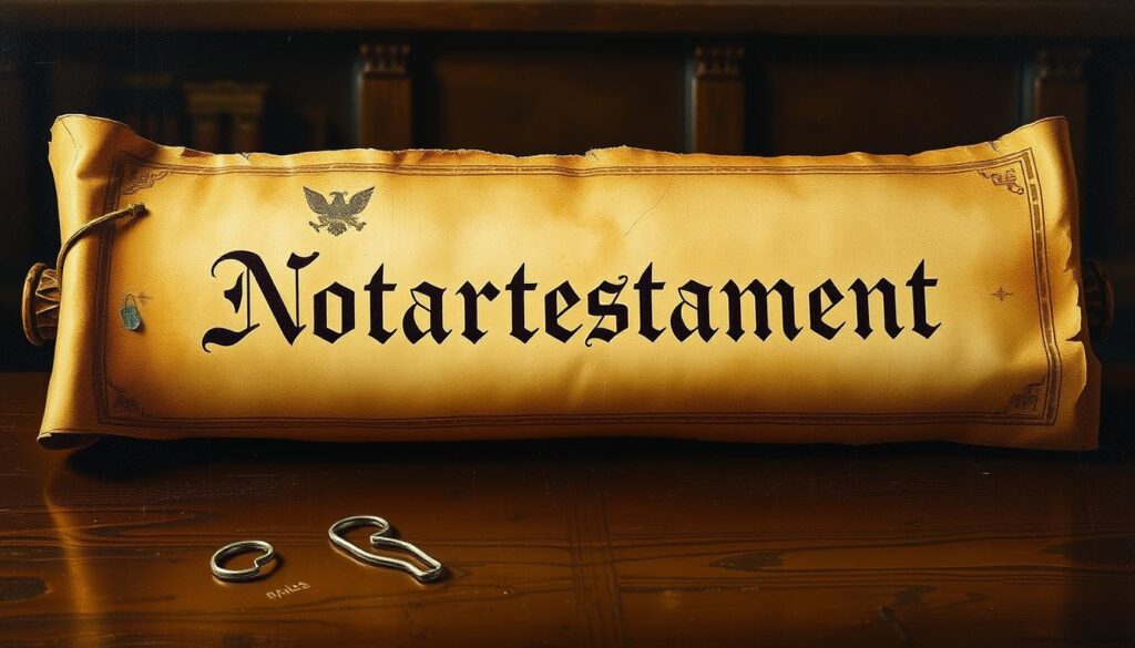 Notartestament