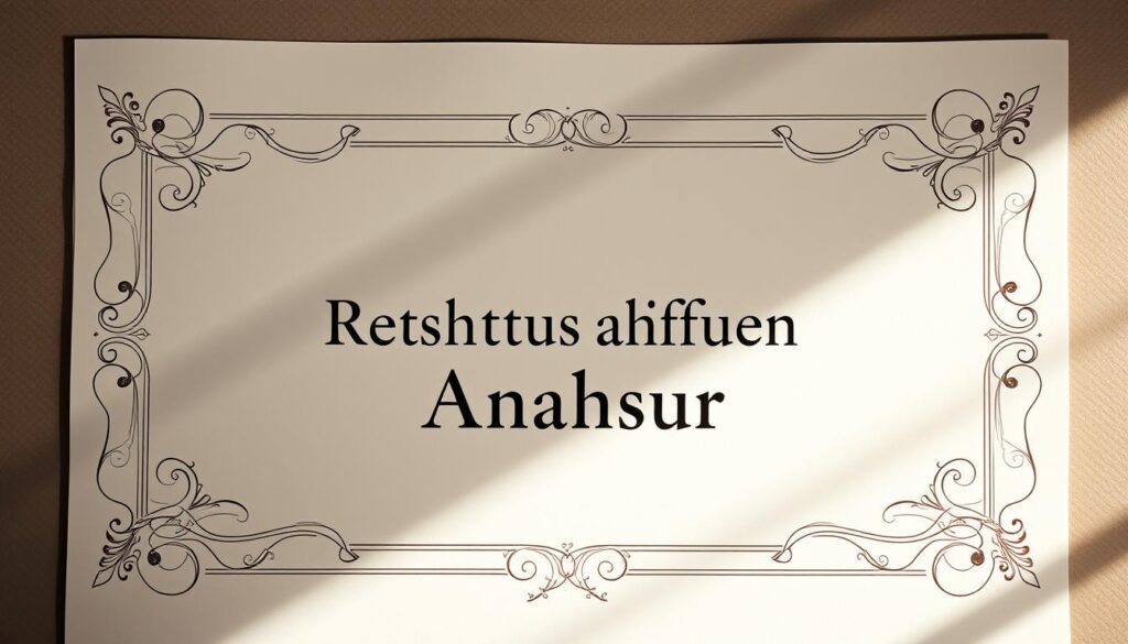 Rechtswirkung Annahme