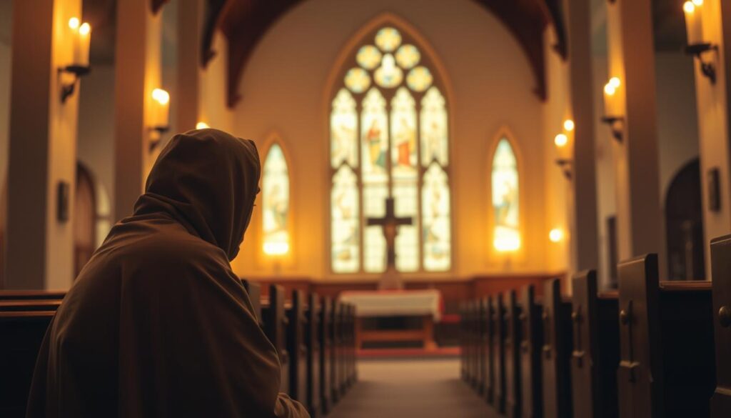 Schutz im Kirchenasyl