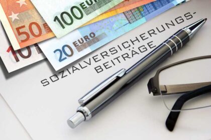 Sozialversicherungspflicht für GmbH Gesellschafter-Geschaeftsführer