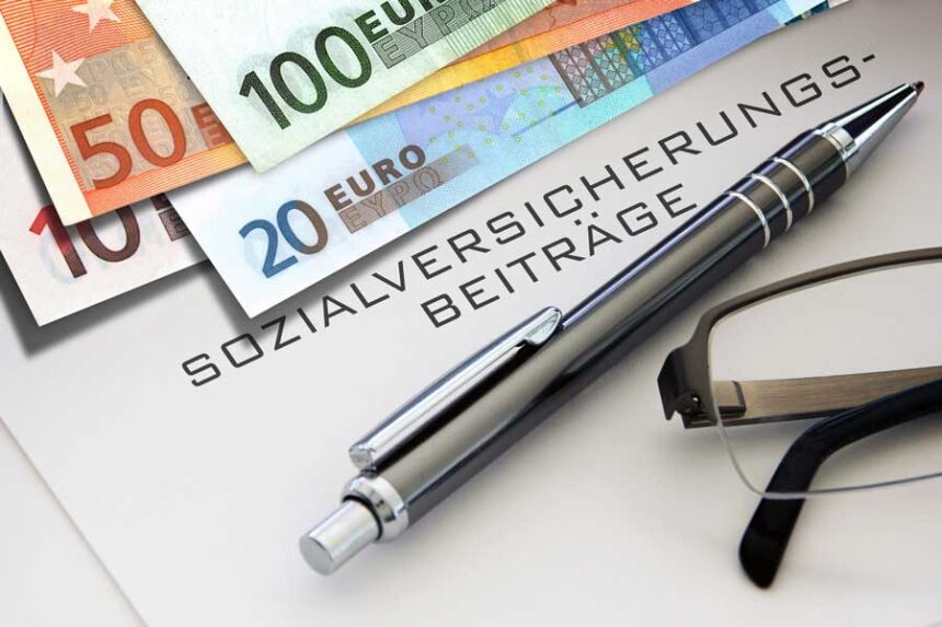 Sozialversicherungspflicht für GmbH Gesellschafter-Geschaeftsführer