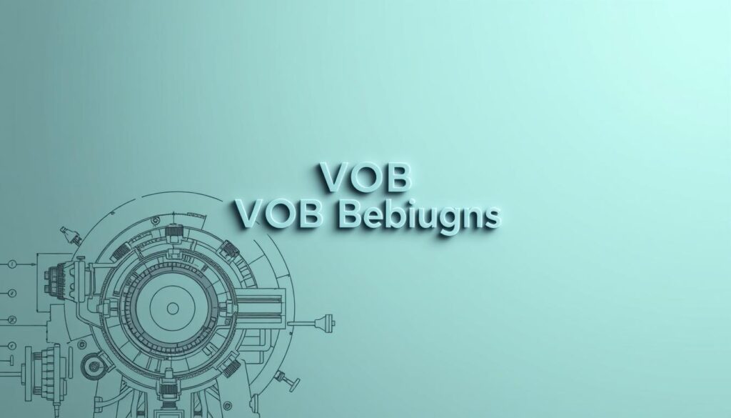 VOB Vorschriften