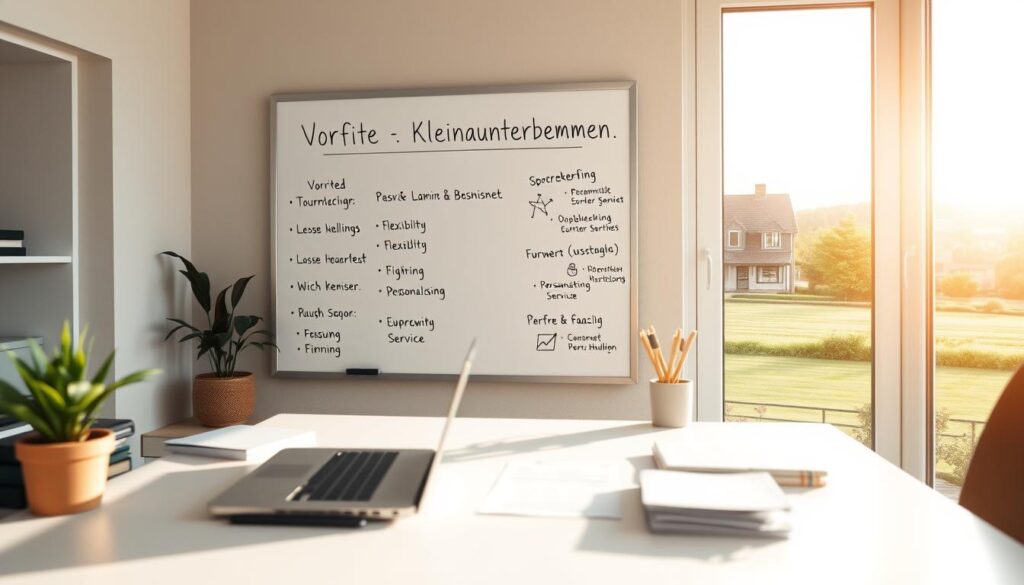 Vorteile Kleinunternehmer Vorteile Kleinunternehmer