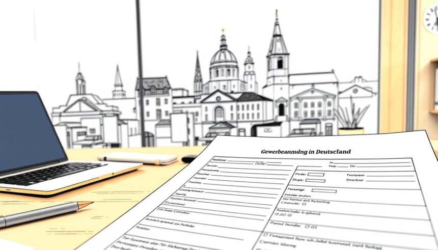 ab wann muss man ein Gewerbe anmelden