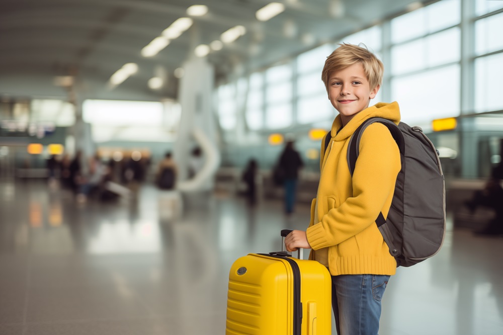 Vollmacht Minderjährige Auslandsreise Reisevollmacht Kinder