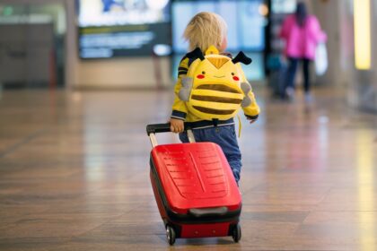 Reisevollmacht Kinder