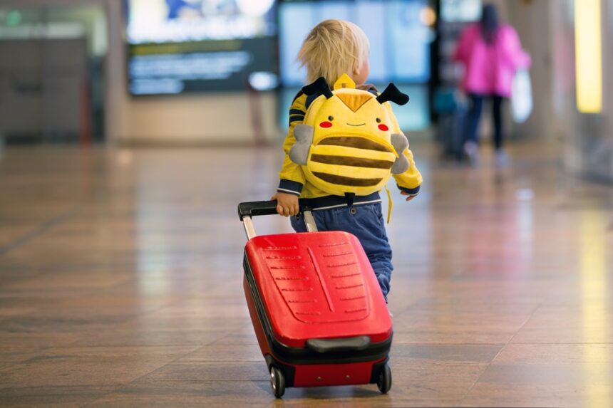 Reisevollmacht Kinder