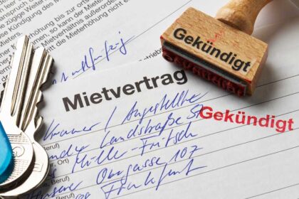 Kündigung Mietvertrag