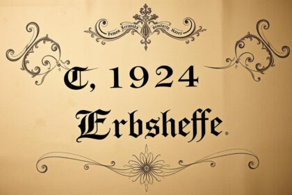§ 1924 Gesetzliche Erben erster Ordnung