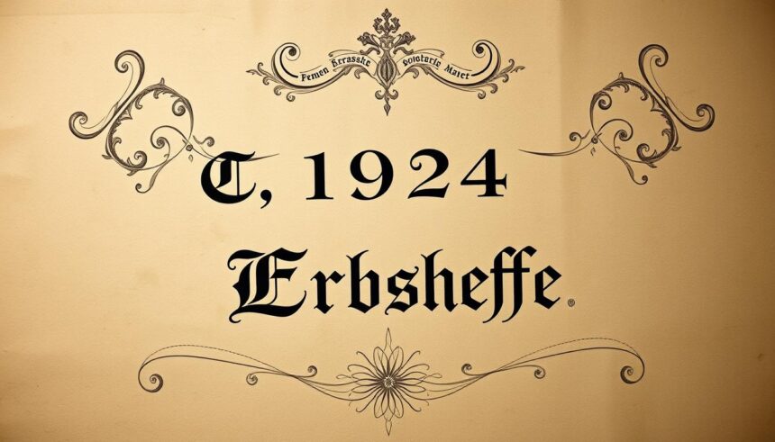 § 1924 Gesetzliche Erben erster Ordnung