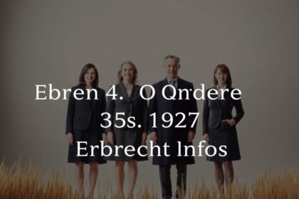 § 1927 Gesetzliche Erben vierter Ordnung