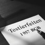 § 1937 Testierfreiheit