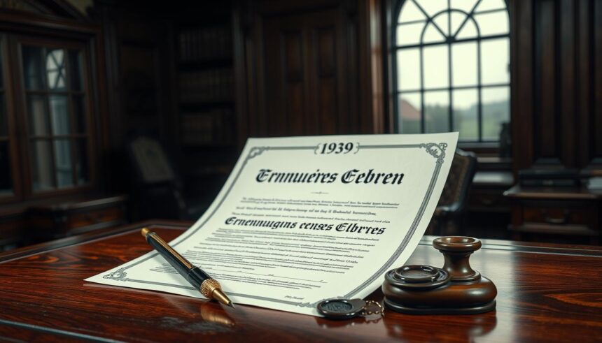 § 1939 Ernennung eines Erben