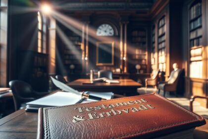 § 1940 Verfügung von Todes wegen durch Testament oder Erbvertrag