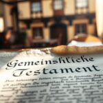 § 1941 Gemeinschaftliches Testament