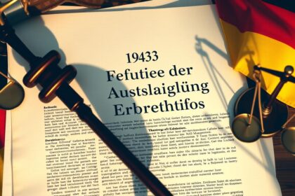 § 1943 Wirkung der Ausschlagung
