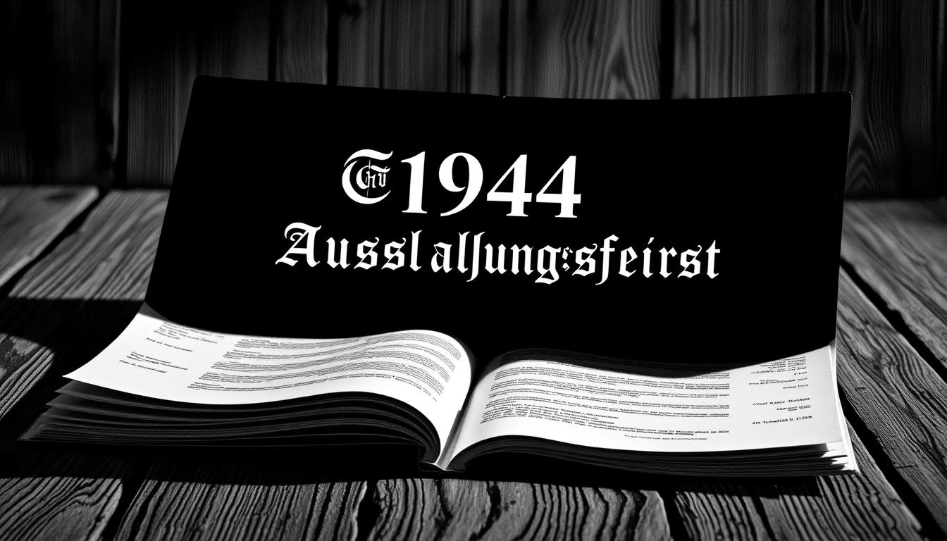 Erbrecht Fristen Und Tipps Bei 1944 Ausschlagung