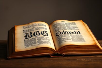 § 1946 Annahme durch Fristablauf