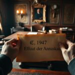 § 1947 Wirkung der Annahme