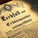 § 1953 Erbunwürdigkeit