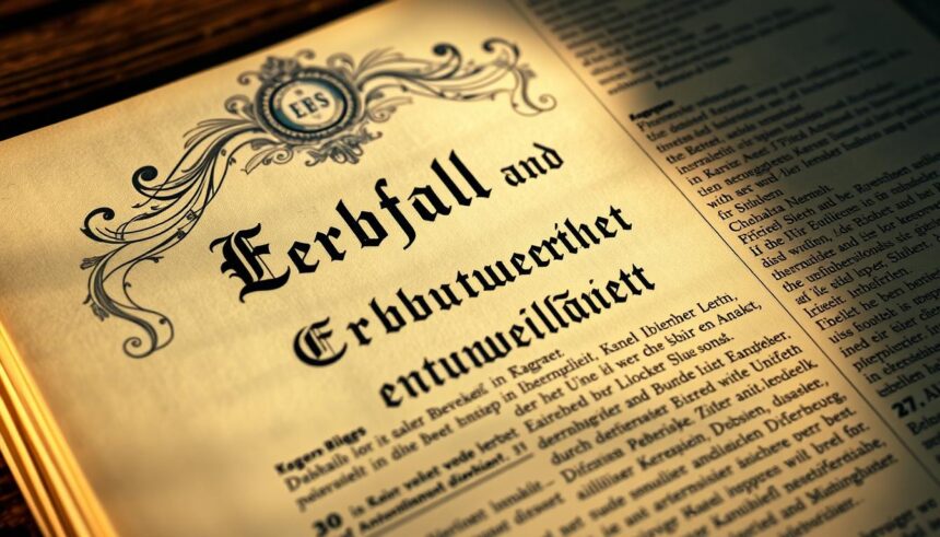 § 1953 Erbunwürdigkeit